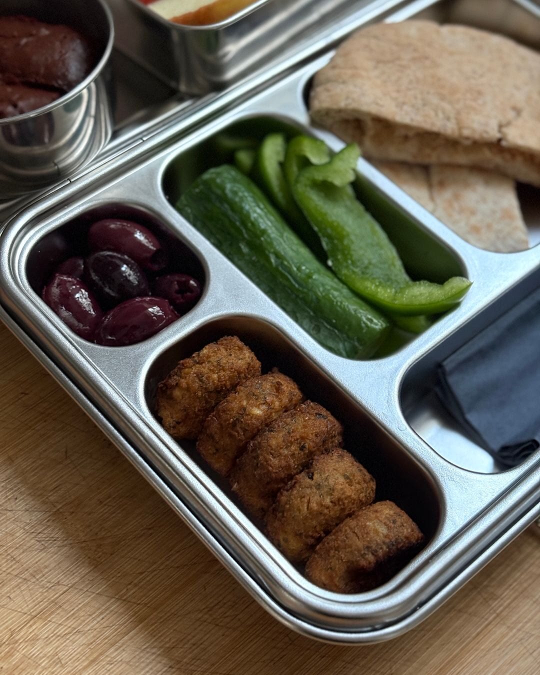 Lunchbox kids food