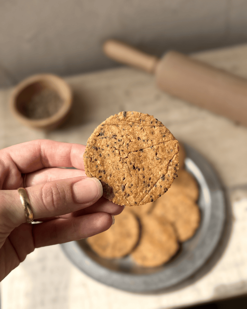 Homemade cookies