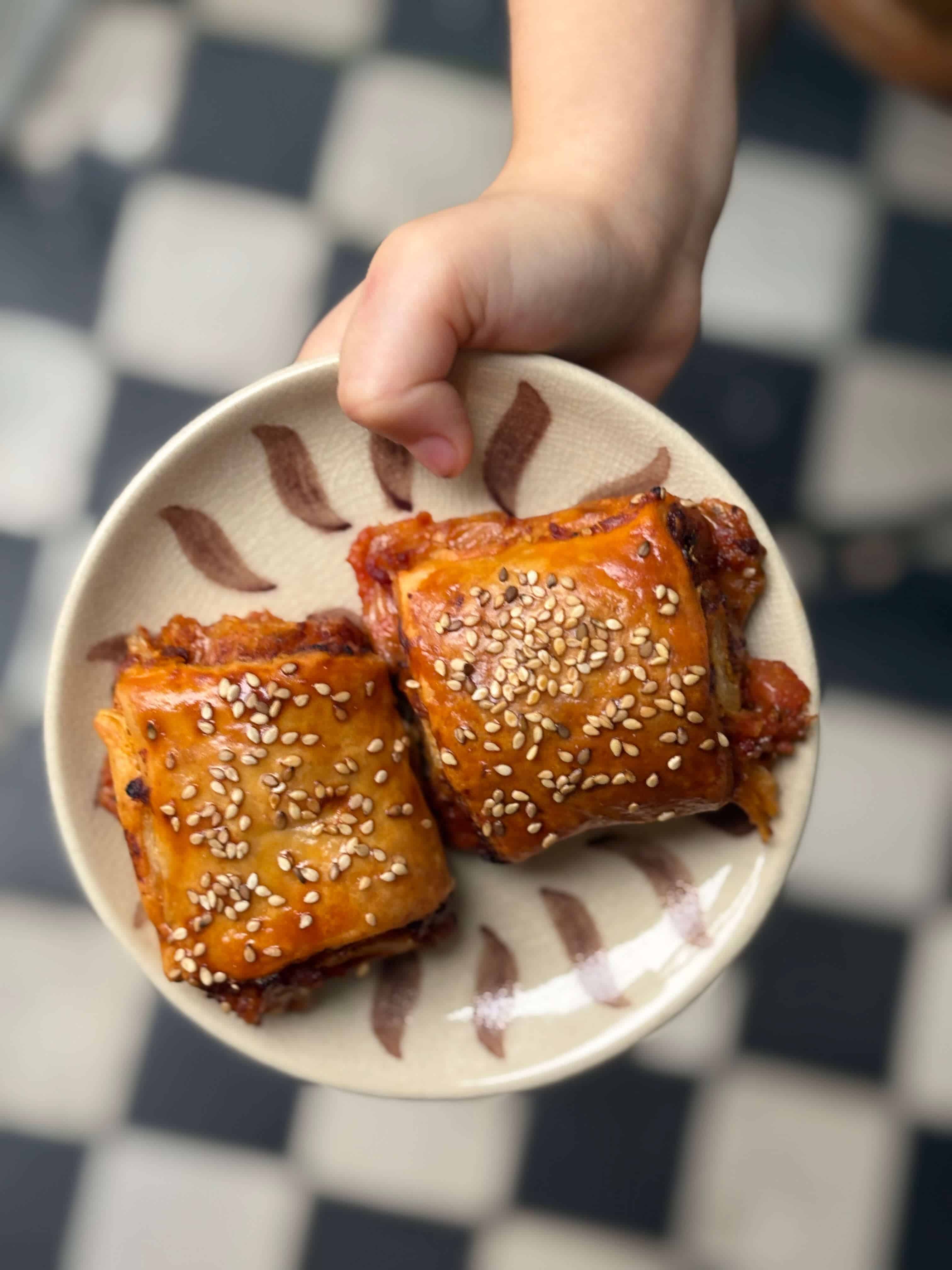 pizza scrolls