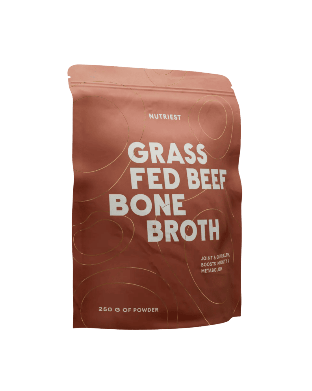 grass-fed bone broth