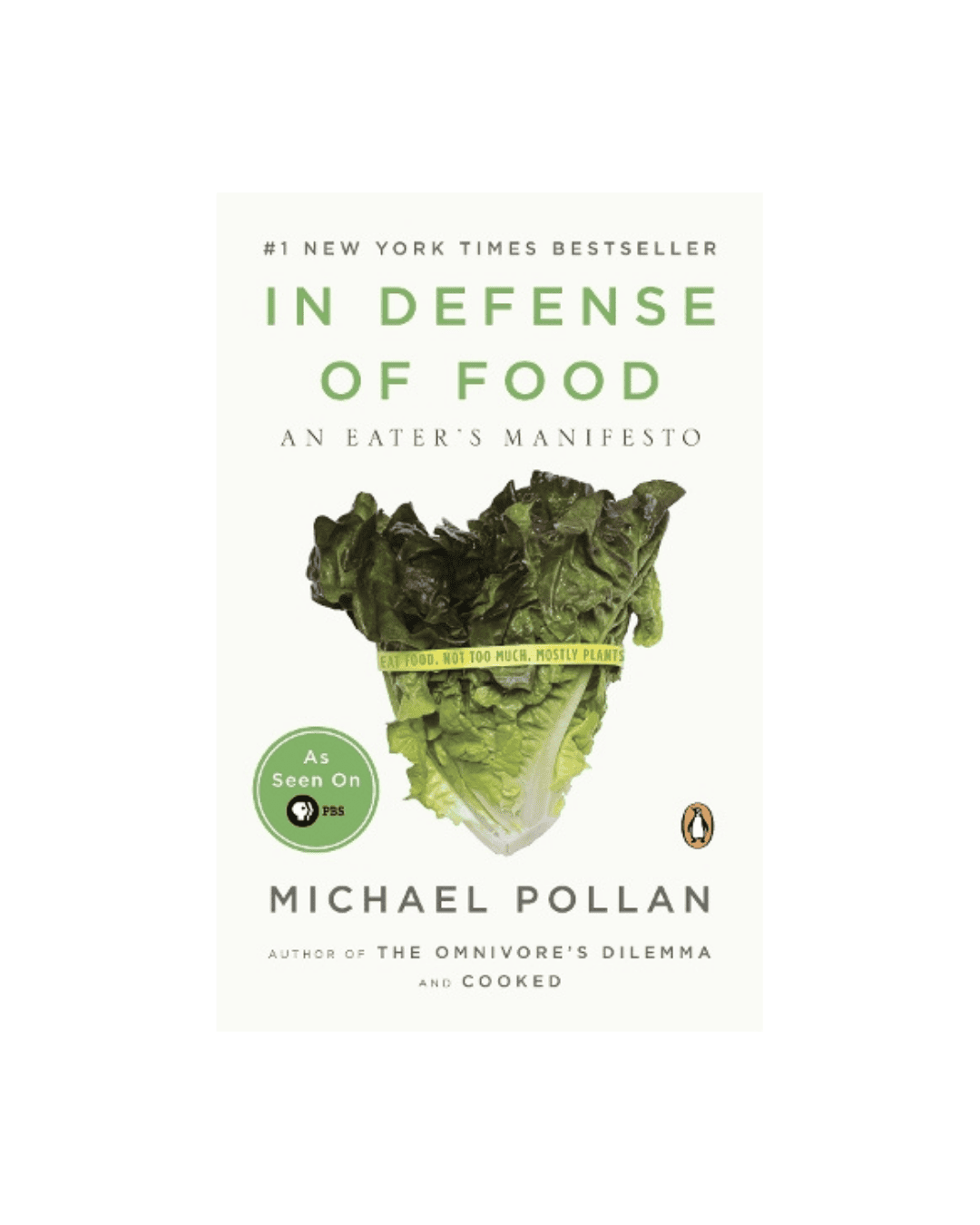 in defense of food