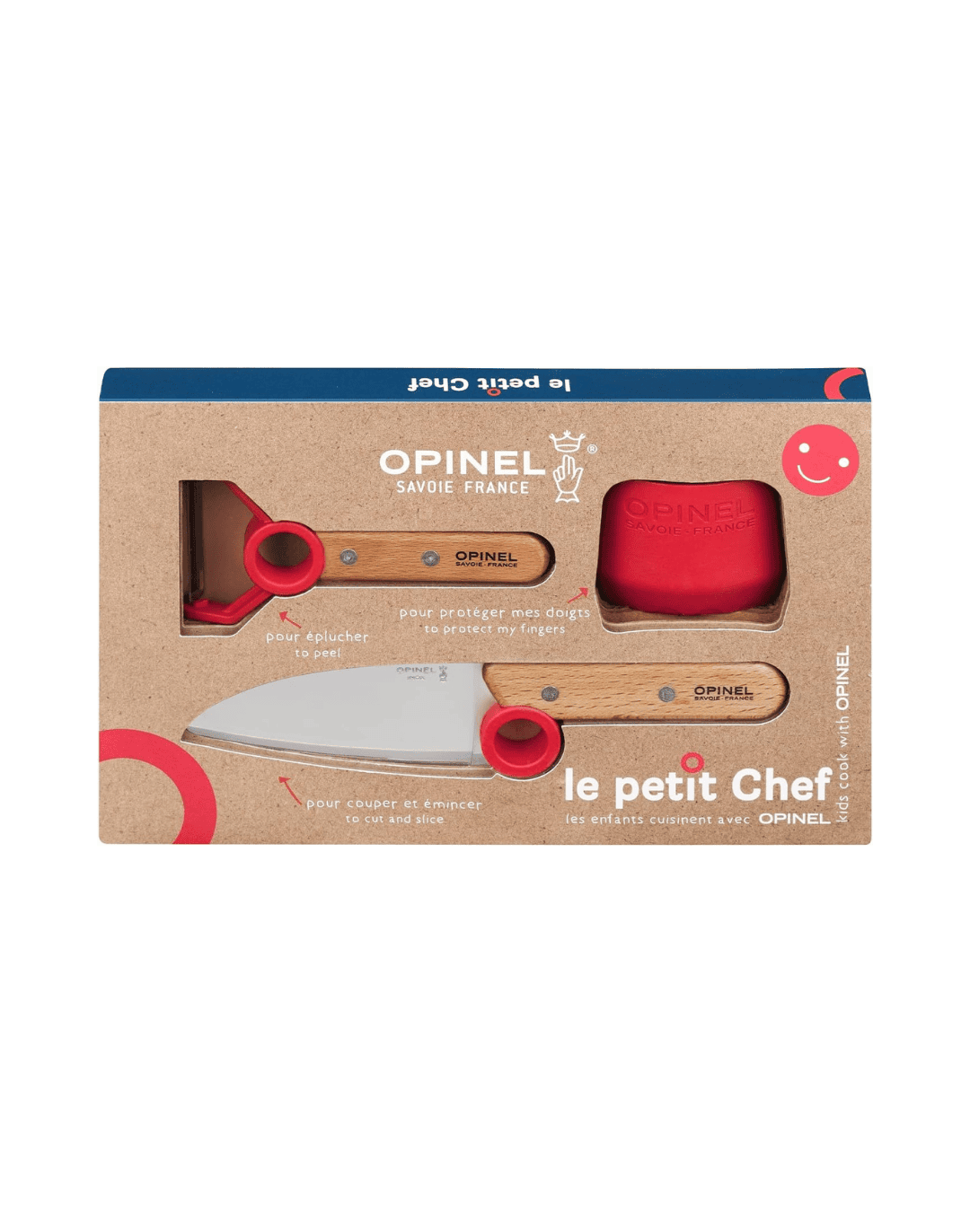 le petit chef knife set
