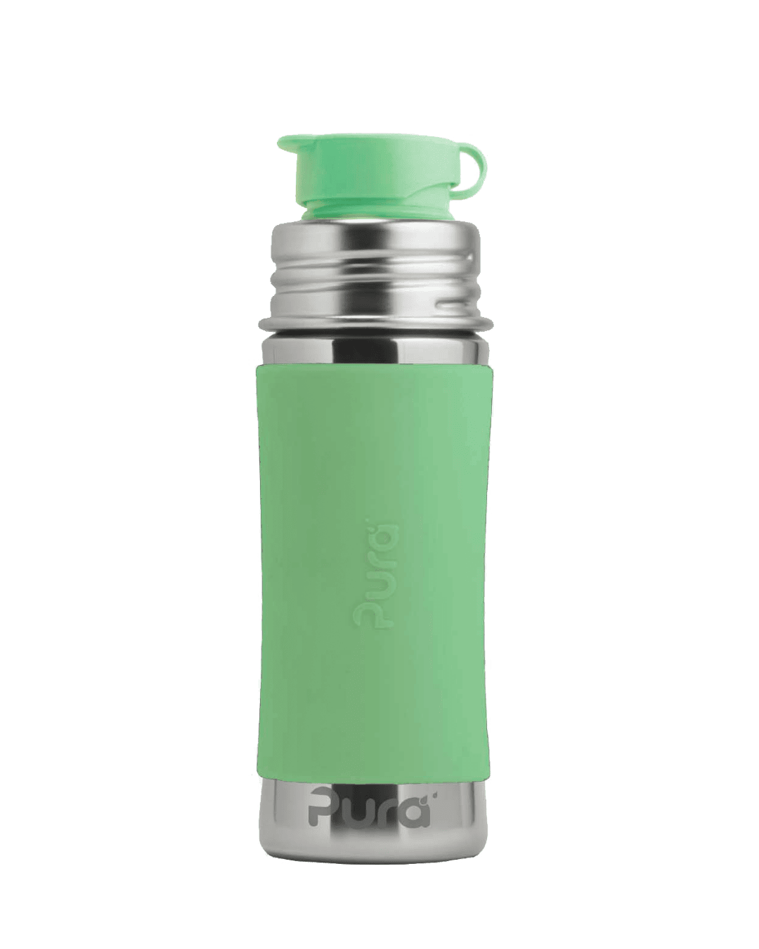 plastic-free water bottle